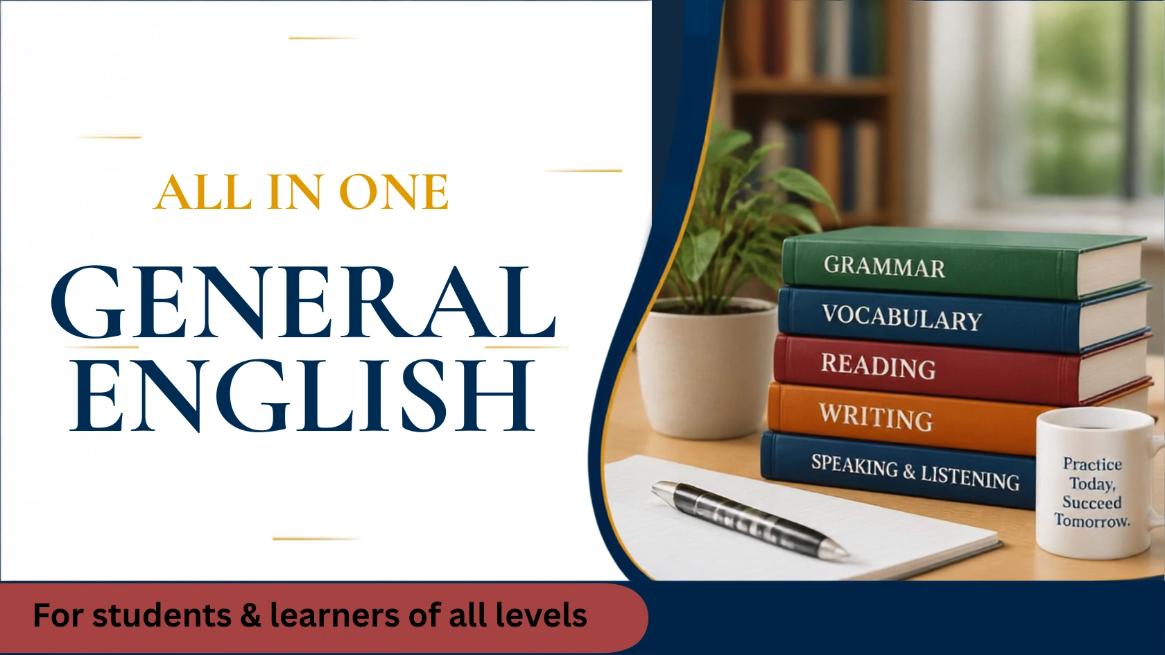 All in one General english