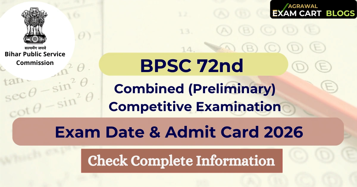 BPSC 72 Exam Date 2027