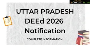 UP D.EL.Ed Admission 2026