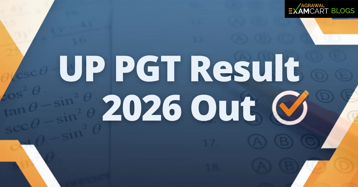 UP PGT Result 2026