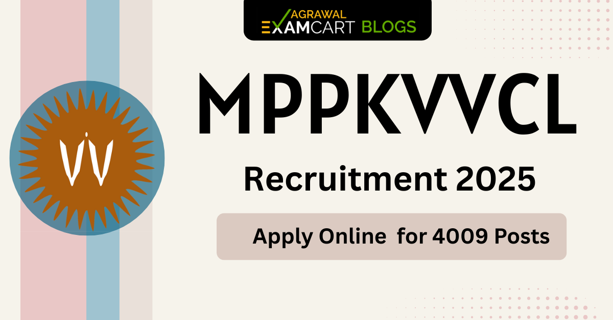 MPPKVVCL Recruitment 2025