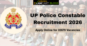 UP Police Constable 2026