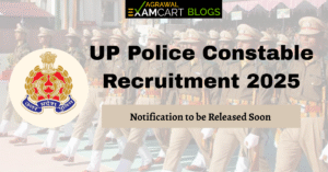UP Police Constable 2025