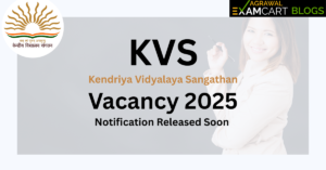 kvs vacancy 2025