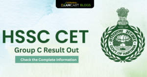 HSSC CET Group C Result