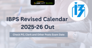 IBPS Calendar 2025