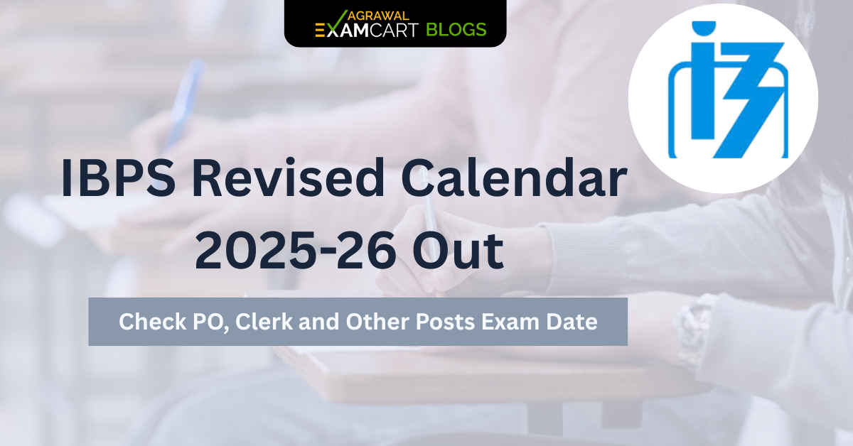 IBPS Calendar 2025