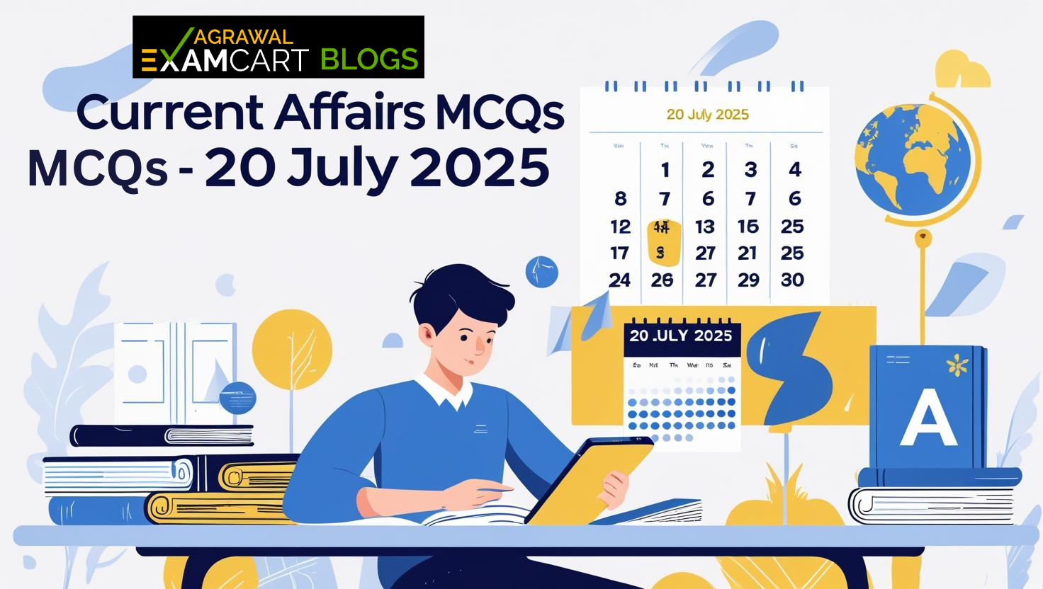 20 july current affairs