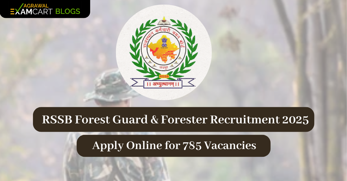 RSSB Forest guard vacancy 2025