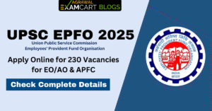 UPSC EPFO 2025