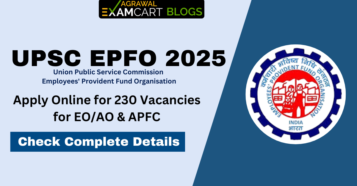 UPSC EPFO 2025
