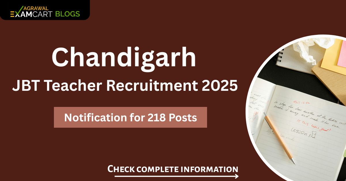 Chandigarh jbt 2025