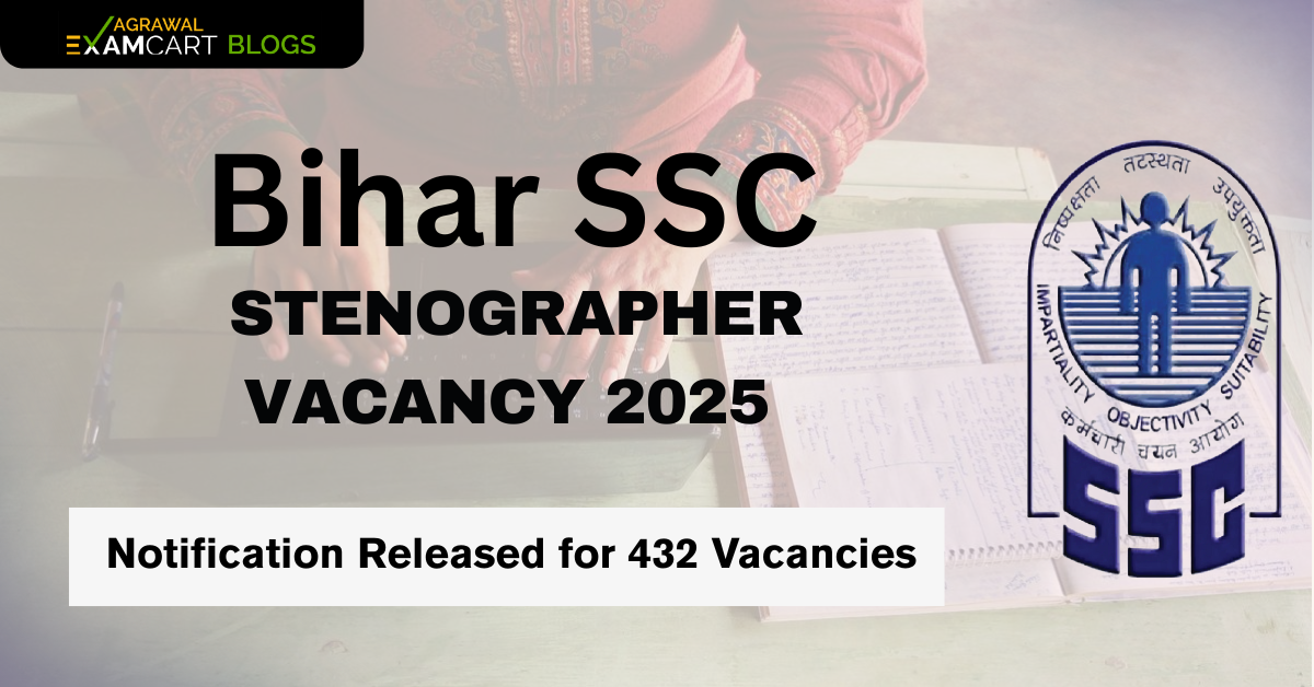 Bihar stenographer 2025