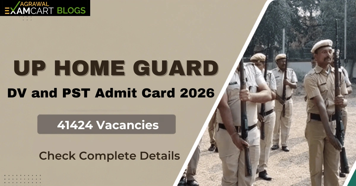 Read more about the article UP Police Home Guard DV/PST Admit Card: Download, Check Complete Details