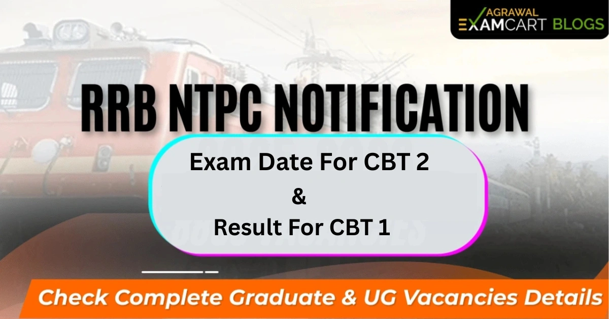 RRB NTPC Exam Date 2026