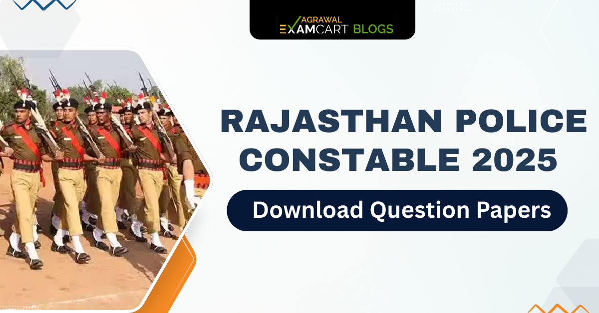 Rajasthan Police Constable 2025