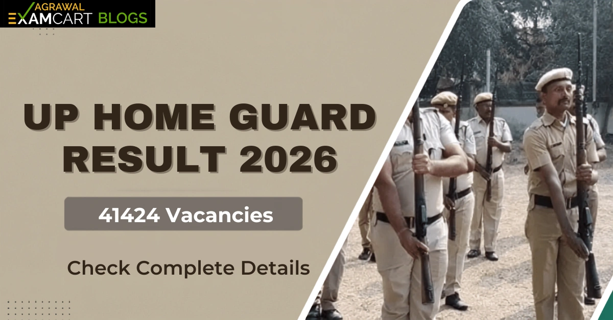 UP Home Guard Result 2026