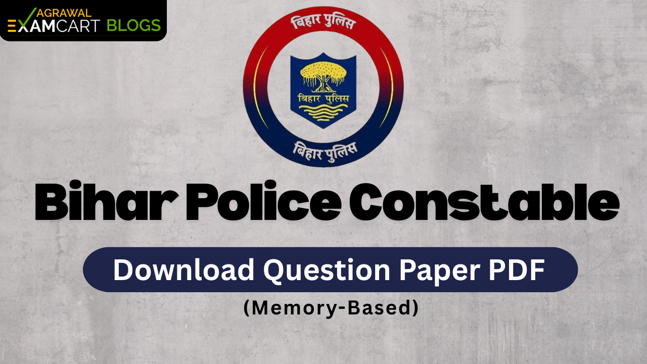 Bihar police constable 2025