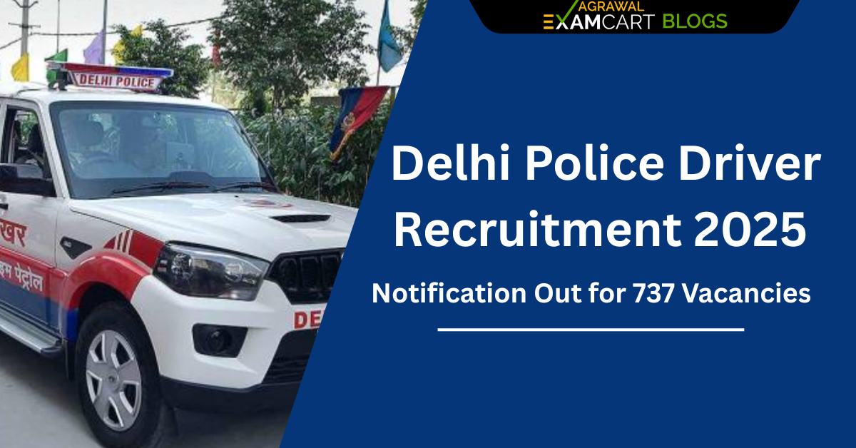 Delhi Police Constable Driver