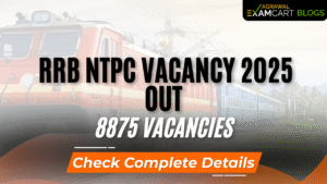 RRB NTPC 2025