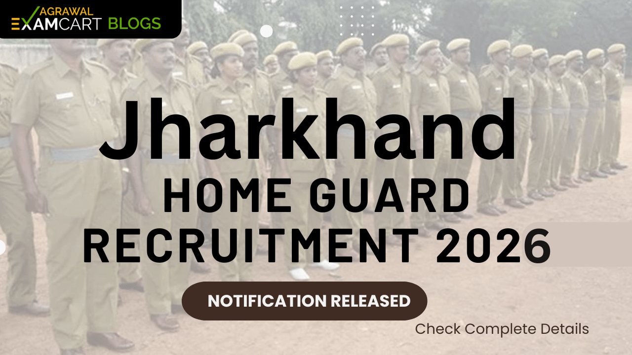 Jharkhand Home Guard 2026