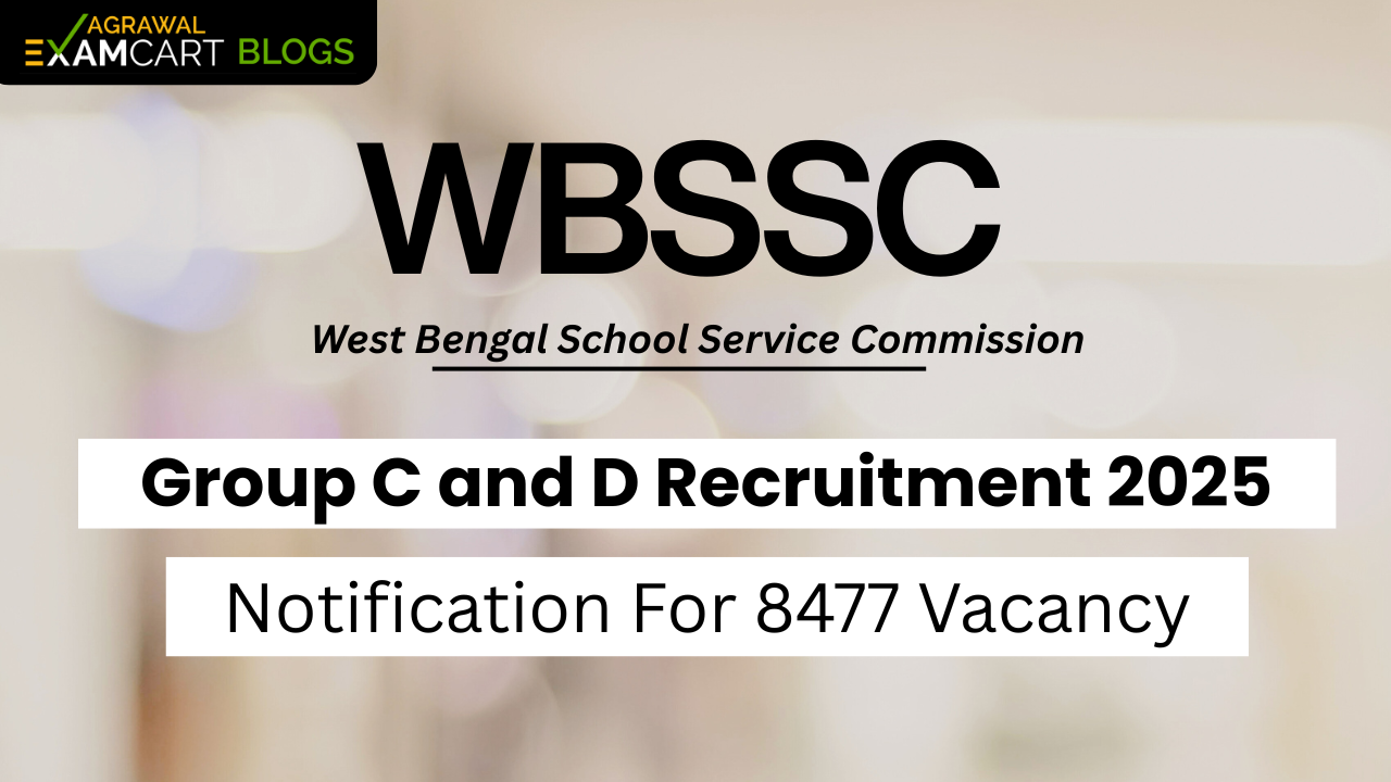 WBSSC Group C and D Recruitment