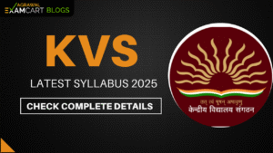 KVS syllabus 2025