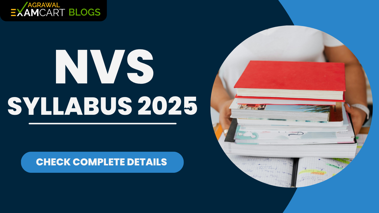 nvs syllabus 2025