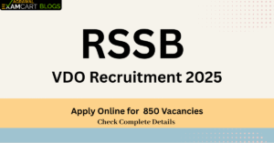 RSSB VDO 2025