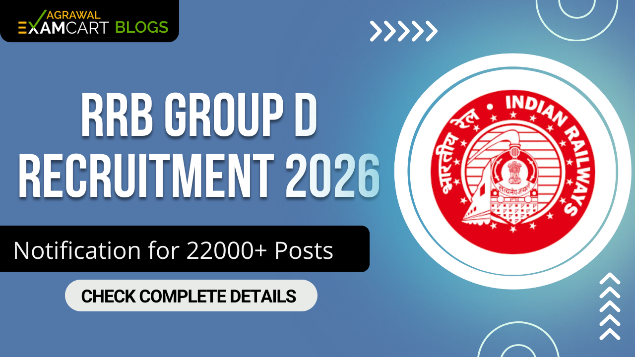 RRB Group D Recruitment 2026
