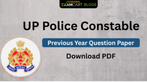UP Police Constable