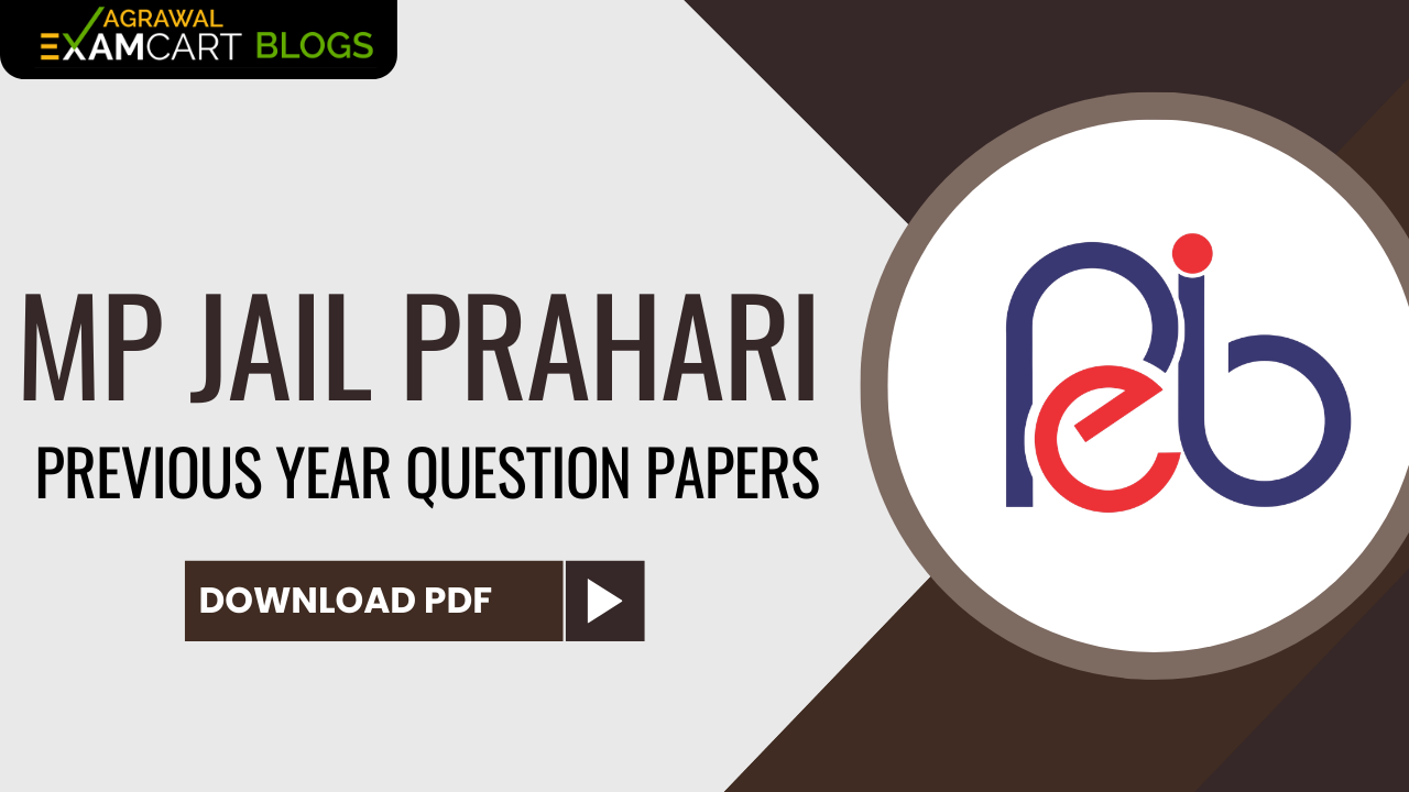 MP Jail Prahari 2026