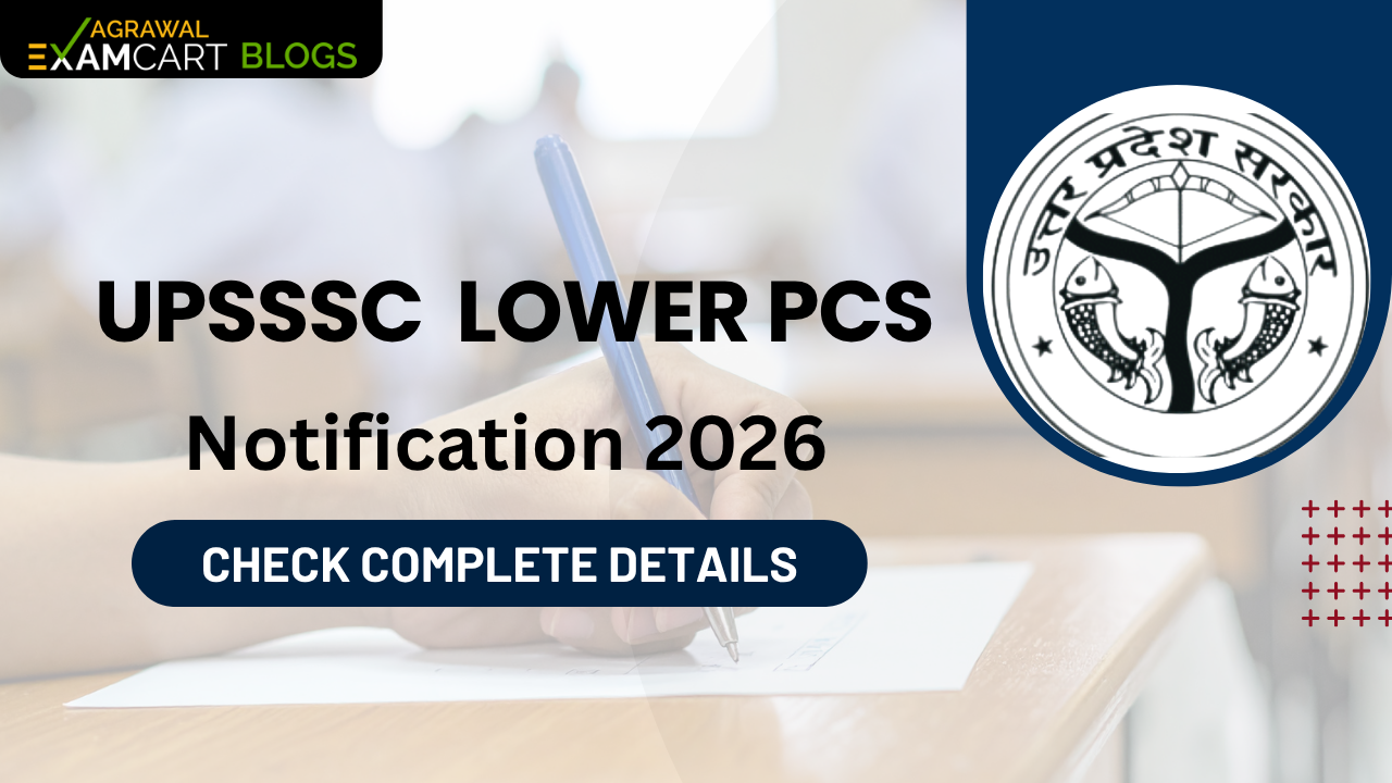 UPSSSC Lower PCS