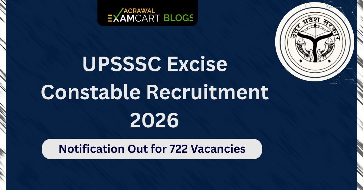 UPSSSC Excise Constable