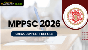 MPPSC 2026