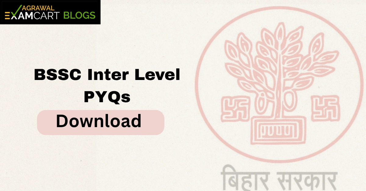 BSSC Inter PYQ