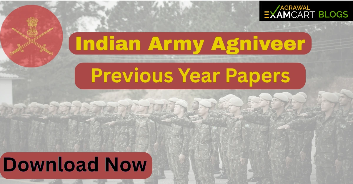Indian Army Previous Years papers