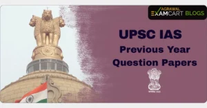 UPSC IAS Previous Year Questions