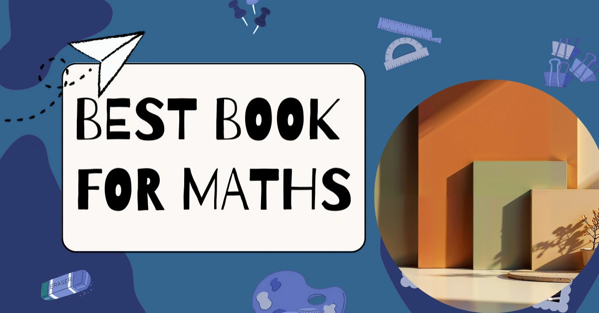 Best Book for Math