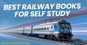 Best Railway Books for Self Study