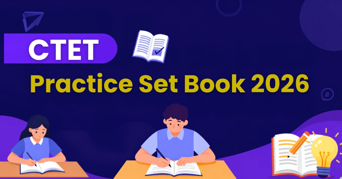 CTET Practice Sets Books 2026