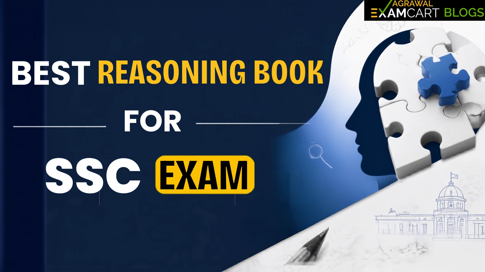 Best Reasoning Book for SSC Exams 2026